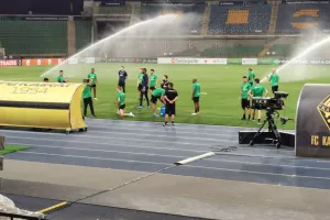 Η τελευταία της Ομόνοιας στο Ortalyk Stadion (φώτος-βίντεο)