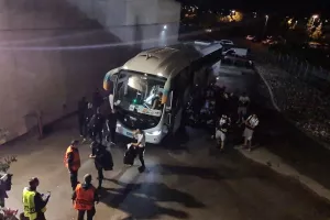 Στο ΓΣΠ η Παρτίζαν (βίντεο/φώτος)