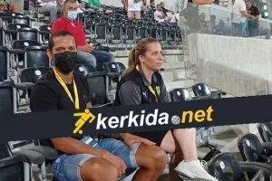 ΑΡΕΝΑ και… Kerkida ο Ροζάλες! 
