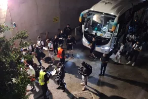 Στο ΓΣΠ η Παρτίζαν (βίντεο/φώτος)