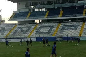 Η τελευταία της Ανόρθωσης ενόψει Παρτιζάν (φώτος/βίντεο)