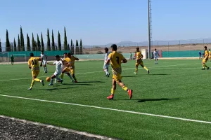 Εξάρα στην πρεμιέρα του ΑΠΟΕΛ Κ16