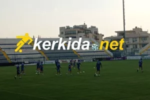Η τελευταία της Ανόρθωσης ενόψει Παρτιζάν (φώτος/βίντεο)