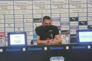 (UPD) "Δεχθήκαμε το 2ο γκολ, δεν θα μπω στην διαδικασία πως και γιατί"