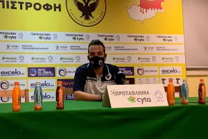 ΜΑΚΗΣ: "Ηρθαμε στην κατηγορία για να κερδίσουμε σεβασμό"