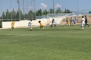Τεσσάρα οι μικροί του Μοράις