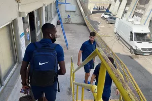 (Φώτος/Βίντεο) Στο γήπεδο η Πάφος Fc