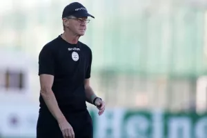 «Ήταν ένα δυνατό ματς, ο ΠΑΟΚ είναι μια πολύ ποιοτική ομάδα»