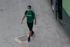 (Φώτος) Άφιξη στο ΓΣΠ 