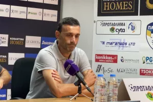 ΚΑΤΑΛΑ: "Θα μπορούσαμε να κερδίσουμε, μπράβο στους παίκτες μας" 