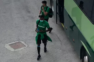 (Φώτος) Άφιξη στο ΓΣΠ 