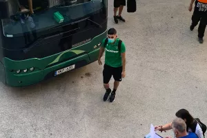 (Φώτος) Άφιξη στο ΓΣΠ 