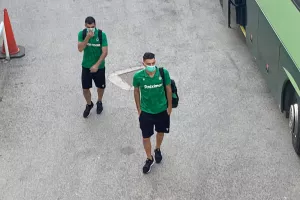 (Φώτος) Άφιξη στο ΓΣΠ 