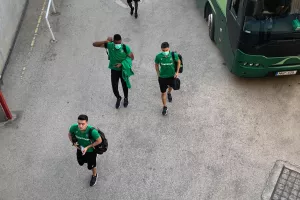 (Φώτος) Άφιξη στο ΓΣΠ 