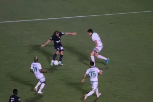 Το 0-1 της Δόξας με Εμπραλίτζε (βίντεο)