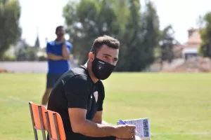 Κ15 Νέα Σαλαμίνα - Πάφος FC (Φωτορεπορτάζ)