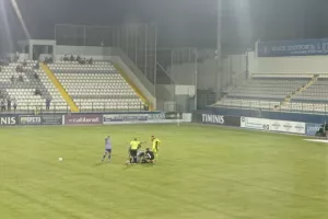 Αναγκαστική ο Ρισβάνης