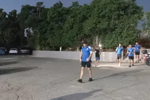 Η άφιξη της "Κυρίας"