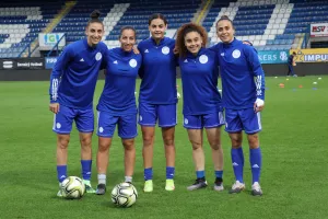 Ολοκληρώθηκε η προετοιμασία της Εθνικής μας ενόψει Τσεχίας