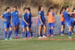 Για πρώτη φορά στην Εθνική Νεανίδων