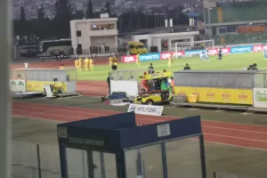 Γκολ ο Καρώ και αφιέρωση σε Βινίσιους! (φώτος)