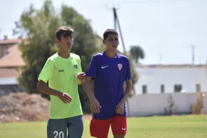 Κ15 Νέα Σαλαμίνα - Πάφος FC (Φωτορεπορτάζ)