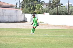 Κ15 Νέα Σαλαμίνα - Πάφος FC (Φωτορεπορτάζ)