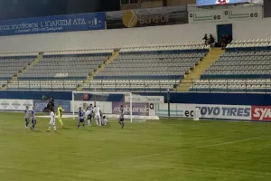 Πέναλτι και άκυρο μέσω VAR