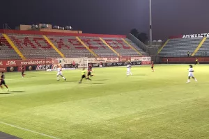 Πρώτη νίκη με Αβραάμ (φώτος)