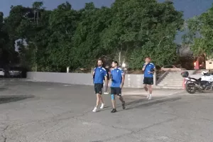 Η άφιξη της "Κυρίας"
