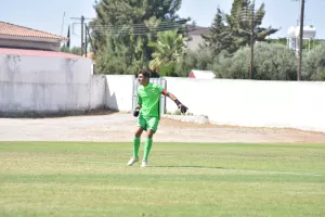 Κ15 Νέα Σαλαμίνα - Πάφος FC (Φωτορεπορτάζ)