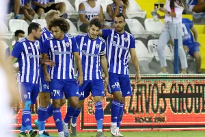 Για την ώρα… μετράει η ουσία!