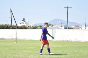 Κ15 Νέα Σαλαμίνα - Πάφος FC (Φωτορεπορτάζ)