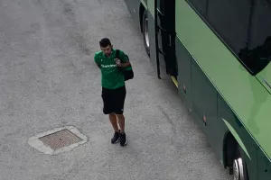 (Φώτος) Άφιξη στο ΓΣΠ 