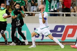 “Πίστη για τη νίκη, ΠΑΘΟΣ για τη φανέλα!” 