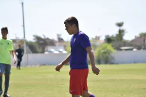 Κ15 Νέα Σαλαμίνα - Πάφος FC (Φωτορεπορτάζ)