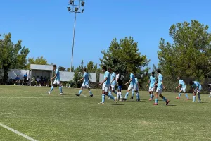 ΔΕΥΤΕΡΗ νίκη για την Πάφος Κ15