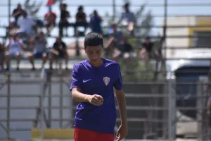 Κ15 Νέα Σαλαμίνα - Πάφος FC (Φωτορεπορτάζ)