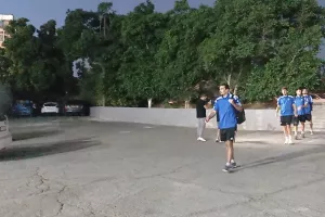 Η άφιξη της "Κυρίας"