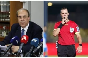 Χ. Πογιατζής για Τιμόθεο: "Δεν είπαμε θα αναλάμβανε ο κύριος Χριστοφή"