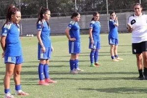 Για πρώτη φορά στην Εθνική Νεανίδων
