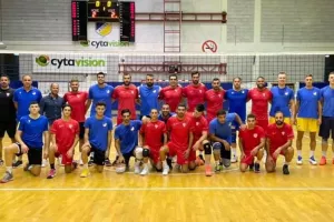 "Σχέσεις φιλίας, αλληλοσεβασμού και εκτίμησης με Νέα Σαλαμίνα"