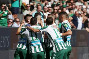 "Εκρηκτικός" ο ΠΑΟ του Ιβάν, 4-0 στο ημίχρονο!