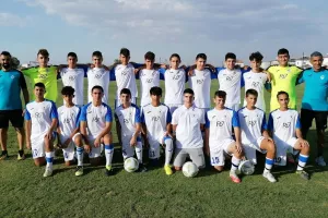 Ετοιμη η ομάδα Κ17