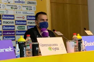 Σωφρόνης: "Ρίσκαρα, αυτό ένιωθα, αυτό έκανα"