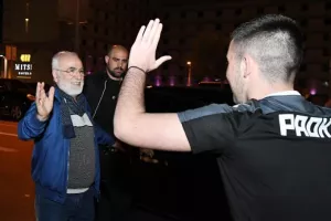 Ο Ιβάν έδωσε το σύνθημα στους παίκτες: «Να τιμάτε τη φανέλα του ΠΑΟΚ, θέλω να πολεμάτε»