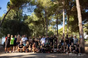 (Φώτος) 4η Φιλανθρωπική Αθλητική Ημερίδα  «Τρέχουμε για την ζωή»