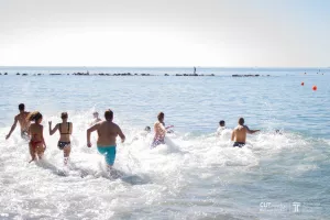 (Φώτος) 4η Φιλανθρωπική Αθλητική Ημερίδα  «Τρέχουμε για την ζωή»