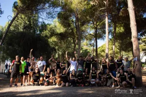 (Φώτος) 4η Φιλανθρωπική Αθλητική Ημερίδα  «Τρέχουμε για την ζωή»