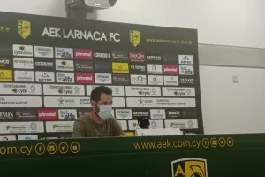 "Μέχρι το τέλος τα έδωσαν όλα οι παίκτες μου, κοιτάζουμε μπροστά"